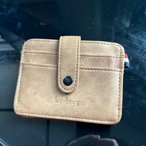 Card Holder Wallet